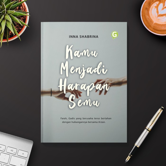 

Kamu Menjadi Harapan Semu