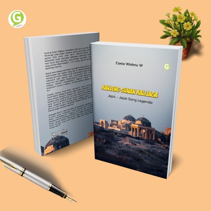 

Buku Kanjeng Sunan Kalijaga, Jejak-Jejak Sang Legenda