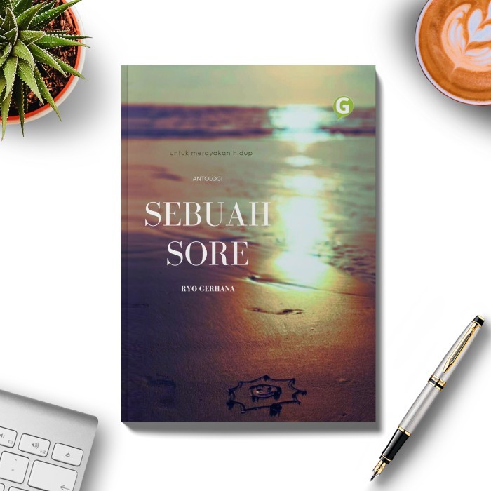 

Buku Kumpulan Puisi Sebuah Sore Guepedia