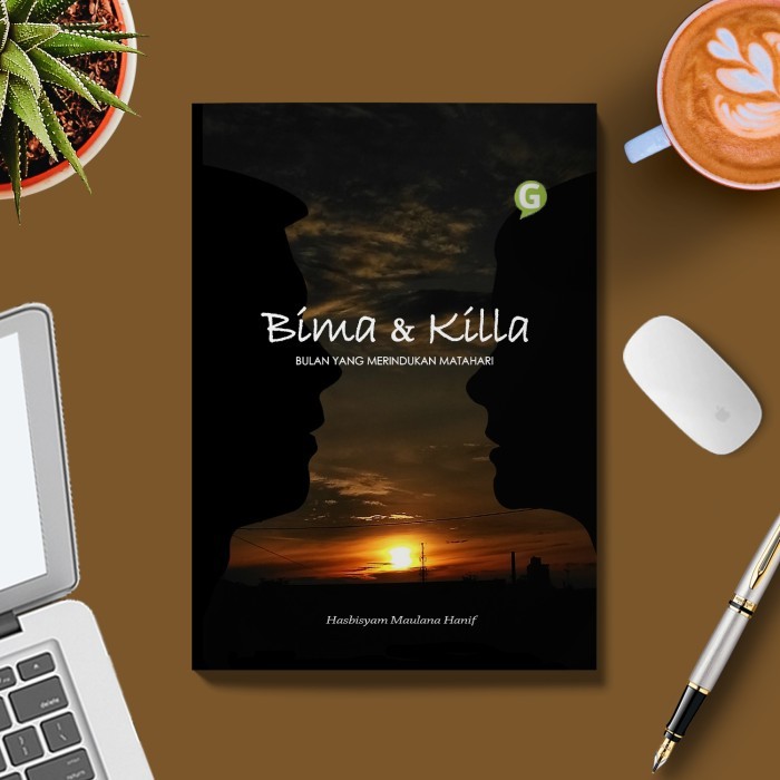 

Buku Novel Bima & Killa Guepedia