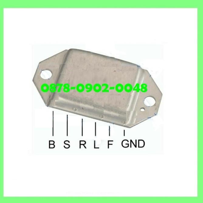 Ic Alternator Ic Regulator Only Isuzu Panther