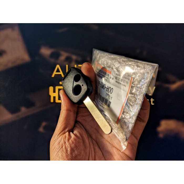 Casing Cover Kunci Mobil Honda Crv Gen 3 Oem Tw