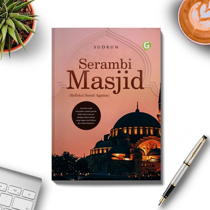 

Buku Islami Serambi Masjid Guepedia