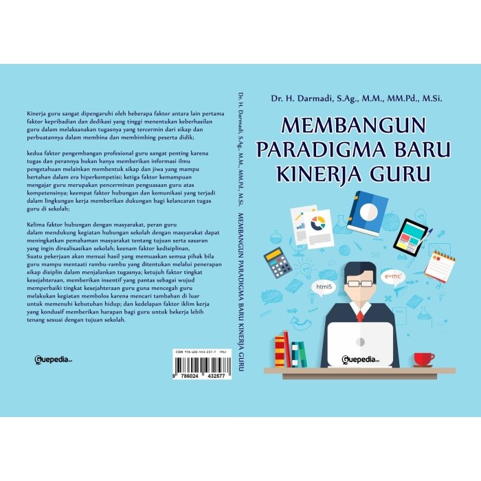 

Membangun Paradigma Baru Kinerja Guru