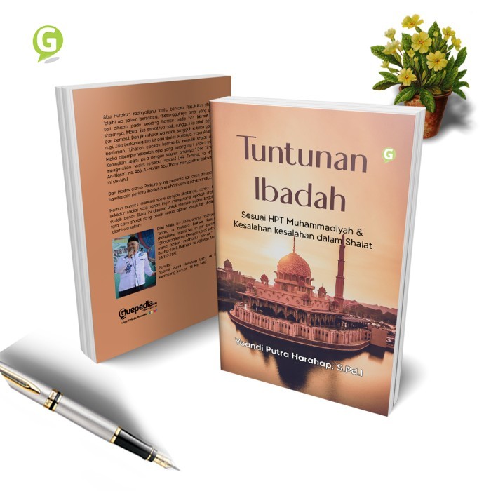 

Buku Tuntunan Ibadah Sesuai Hpt Muhammadiyah & Kesalahan Kesalahan