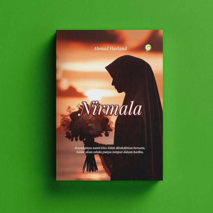 

Buku Novel Nirmala By Ahmad Harland Penerbit Guepedia