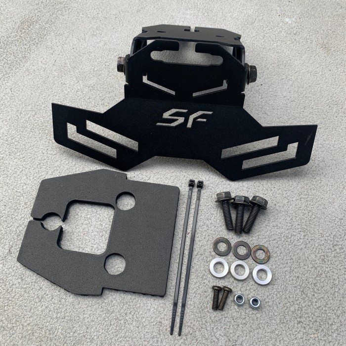 Tail Tidy Honda Vario 160 By Street Fender (Original)