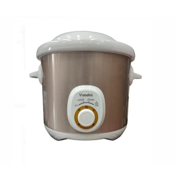 Slow Cooker Yundai YSC-60 6liter Baru