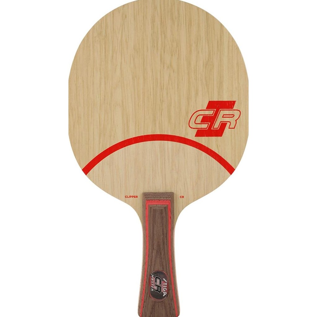 Tersedia Kayu Bet Pingpong Tenis Meja STIGA CR Master Carbon FL Original