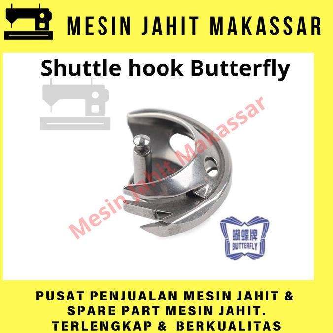 

*#*#*#] Termurah | Sarangan Mesin Jahit Butterfly / Shuttle Hook Mesin Jahut Butterfly