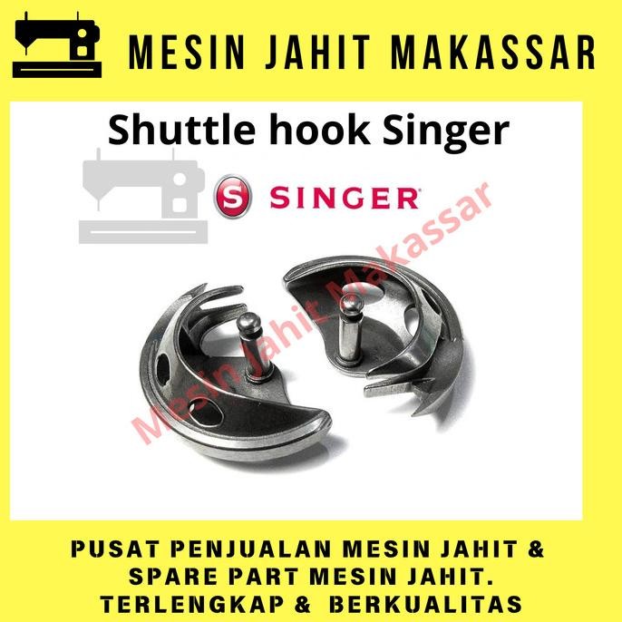 

*#*#*#*#] Termurah | Sarangan Mesin Jahit Singer / Shuttle Hook Mesin Jahit Singer