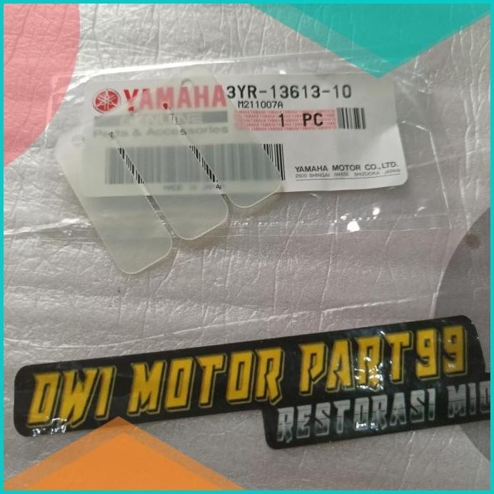 Lidah membran FIZR FORCE ONE F1ZR FIZ R ORIGINAL YGP 11OKTZ4 sparepart