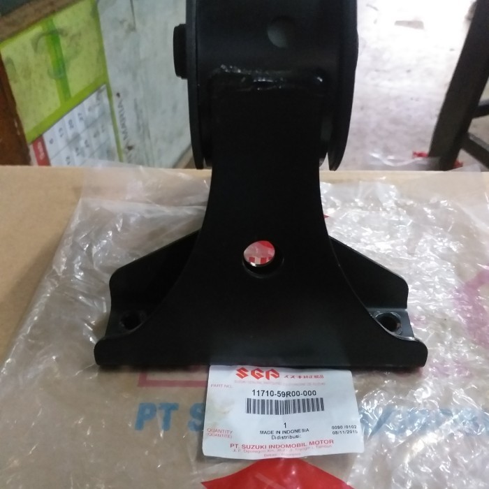 New Engine Mounting Belakang Ertiga