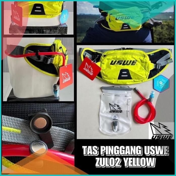 TAS PINGGANG USWE ZULO 2 ORIGINAL 11OKTZ4 perkakas