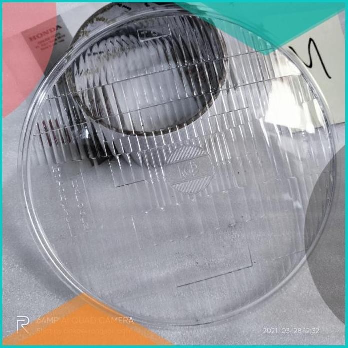 mika lampu Tiger lama kaca lampu Tiger lama Mega pro lama original KGD