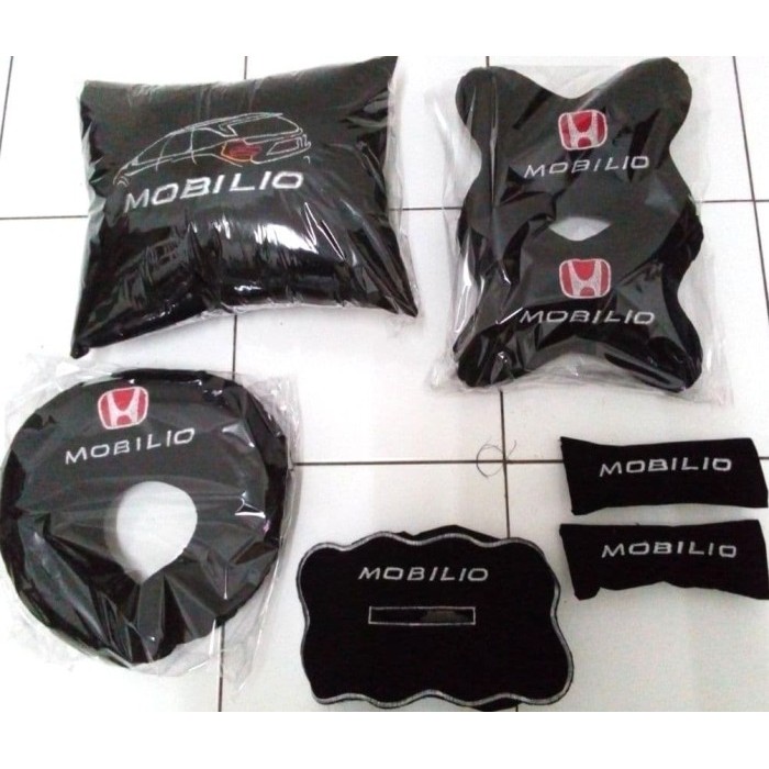 Bantal Leher Honda Mobilio Bantal Mobil Custom Part 1