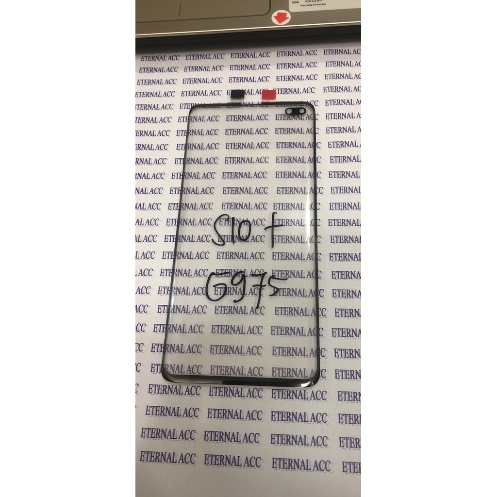 Kaca Lcd Touchscreen Digitizer Layar Sentuh Samsung S10 Plus G975 Ori Berkualitas