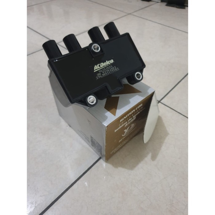 Promo Genuine Ignition Coil Chevrolet Aveo-Captiva-Spark-Optra 2004 - 2008