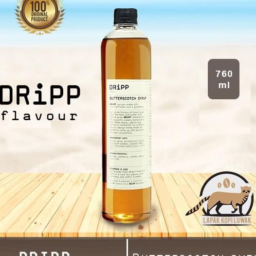 

Buttercoth Yrup Mer Dripp