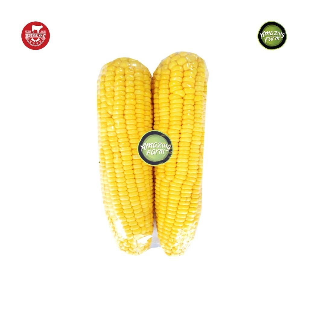

Jagung Manis Kupas 700gr - Brothermeatshop