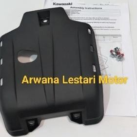 Pelindung Mesin Cover Engine Guard Kawasaki Klx 230 Klx230 Original
