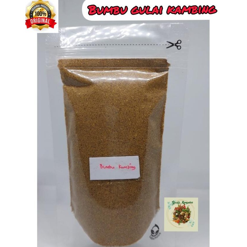 

Bumbu Gulai Kambing 1KG HT
