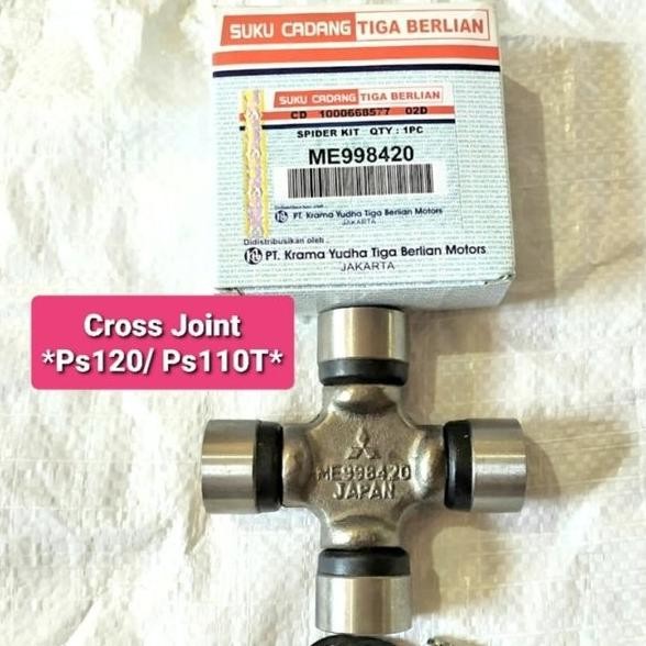 Cross Joint Join Kopel Mitsubishi Ragasa PS120 PS110T GUM75