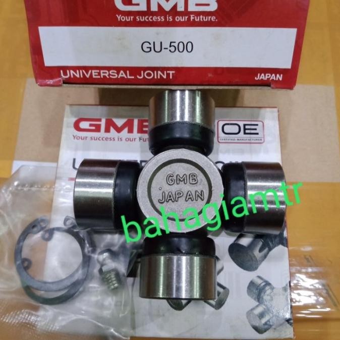 cross joint panther 2.3cc cros join as kopel ISUZU PANTHER 2300 CC GU