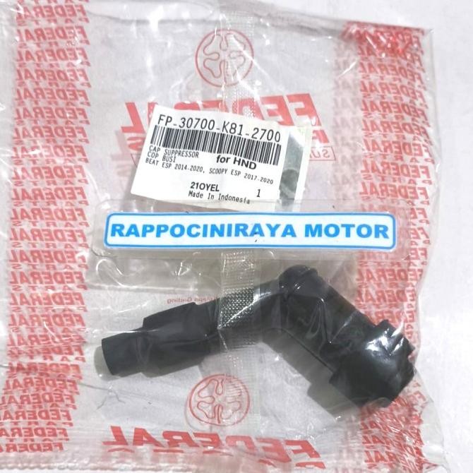 Ready...Ready...Ready...] TUTUP BUSI / COP BUSI FEDERAL BEAT ECO ESP K81 / BEAT POP / SCOOPY ESP K93