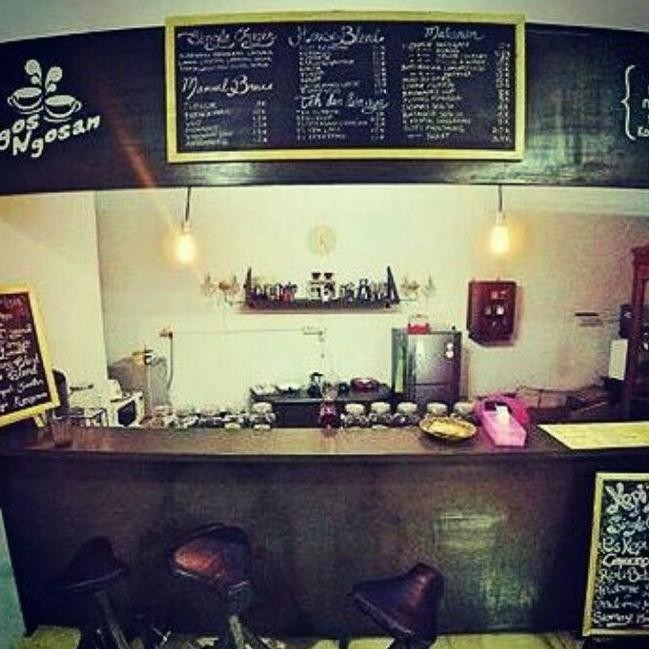 

TERLARIS - 60x120cm Paling Murah Papan Menu Cafe Resto Papan Tulis Kapur