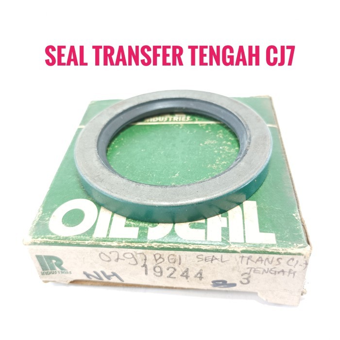 Seal Transfer Tengah CJ7 Seal Adaptor Transfer CJ-7 Merk IR 19244