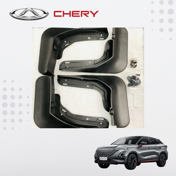Karpet Mudguard Karpet Anti Lumpur Chery Omoda 5