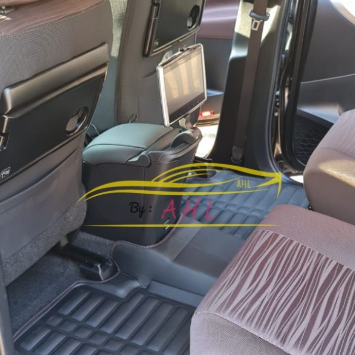 Original.. Karpet 5D Premium Mobil Toyota Innova Reborn