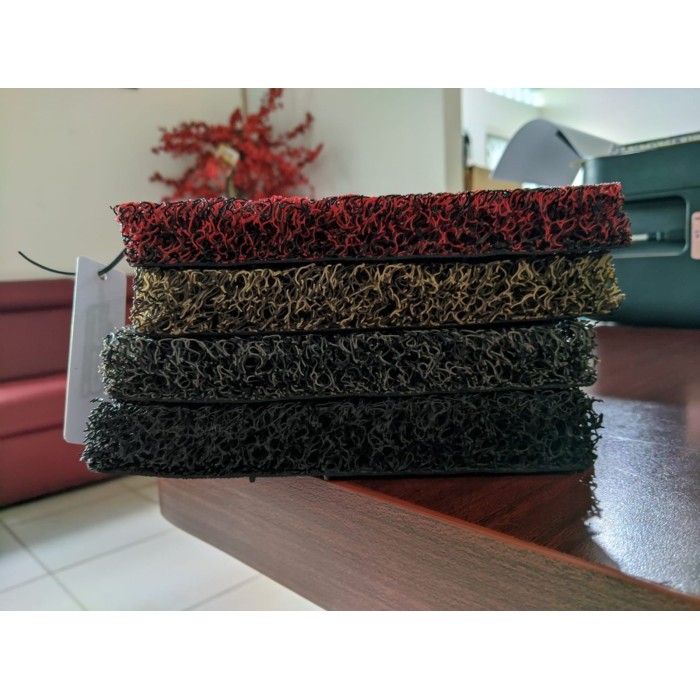 Original.. Karpet Mie Bihun Mobil Pajero Sport 2019/2021 Premium