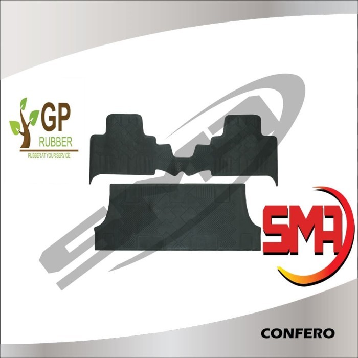 Flashsale Karpet Mobil Wuling Confero Karpet Lantai Wuling Confero Karpet Wuling