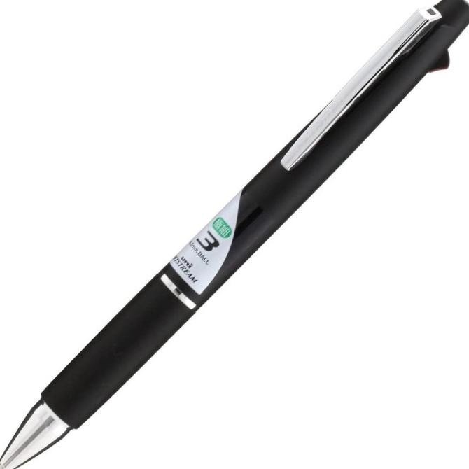 

Uni Jetstream Multi 3 Color 0.5 mm Ballpoint Pen SXE380005
