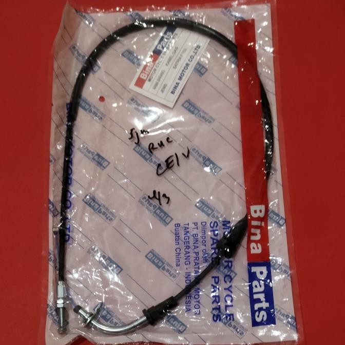 :::::::] KABEL / TALI GAS SATRIA FU KARBU