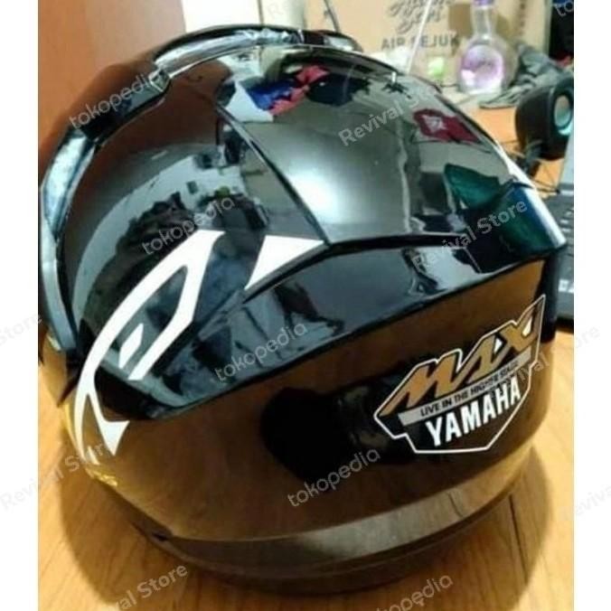 Helm Yamaha Aerox