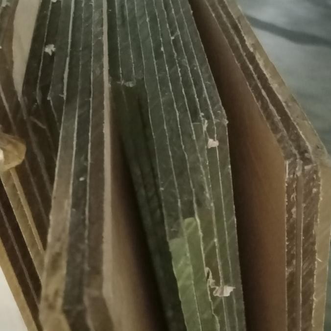 Baru akrilik 3mm 122cm x 244cm