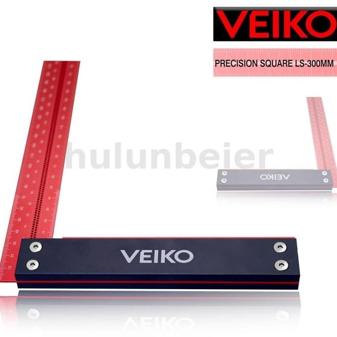 

VEIKO PENGGARIS PENGUKUR KECEPATAN BENTUK T 300MM BAHAN ALUMINUM ALLOY ORIGINAL DAN TERPERCAYA