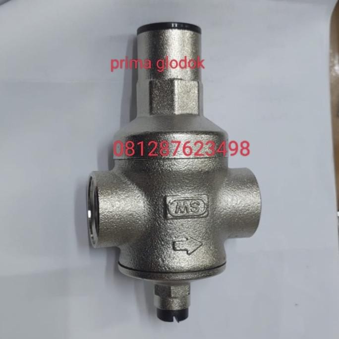 Pressure reducing valve SW 1/2inch/PRV 1/2" SW/regulator air 1/2inch