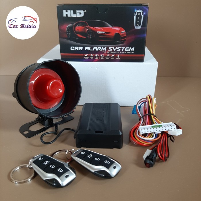 Flashsale Hld Alarm Mobil Universal Alaram Hld Alarem Hld Alarm Hld
