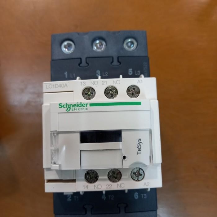 Contactor Lc1D40Am7 Schneider