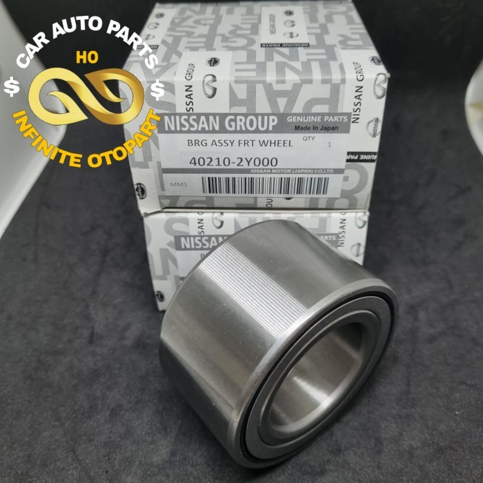 Terbaru.. Bearing Roda Depan Nissan Serena C24 Xtrail Nsk Japan 40210-2Y000