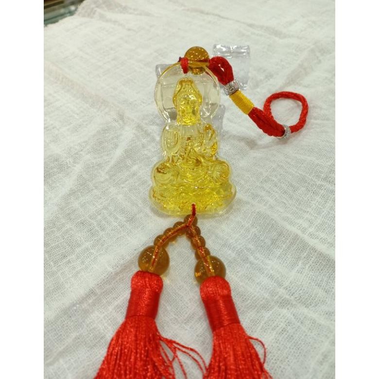 Mlarak Store gantungan Kwan I'm / Kwan I'm / Dewi Kwan I'm /gantungan Dewi Kwan im