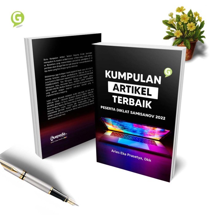 

Kumpulan Artikel Terbaik Peserta Diklat Samisanov 2022
