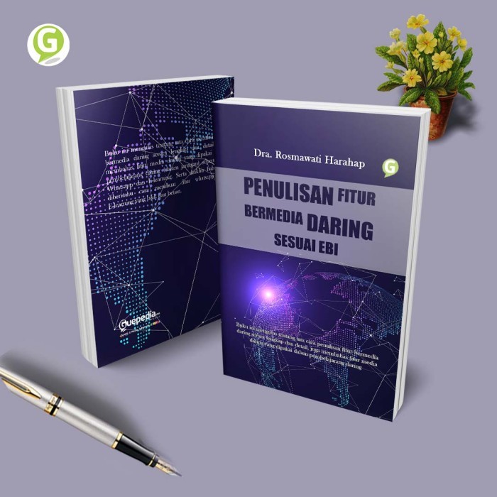 

Buku Penulisan Fitur Bermedia Daring Sesuai Ebi
