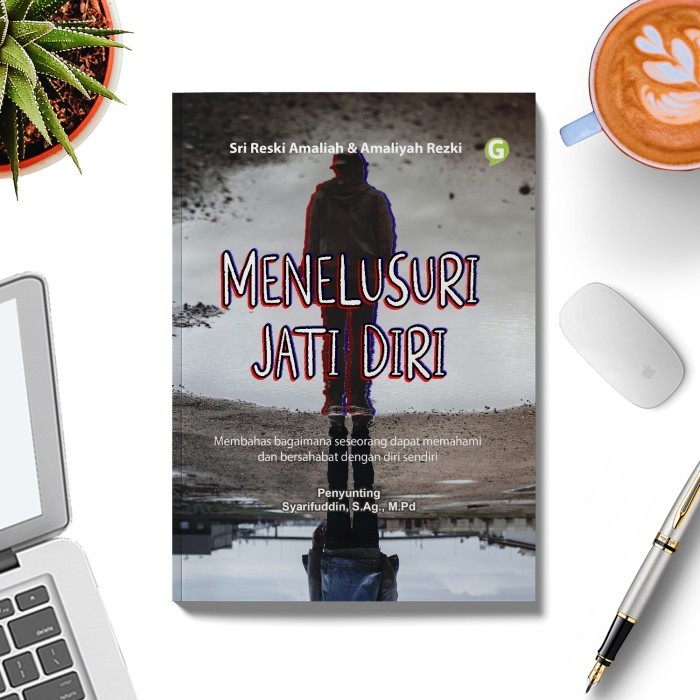 

Buku Menelusuri Jati Diri