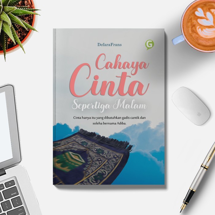 

Buku Novel Cahaya Cinta Sepertiga Malam Guepedia