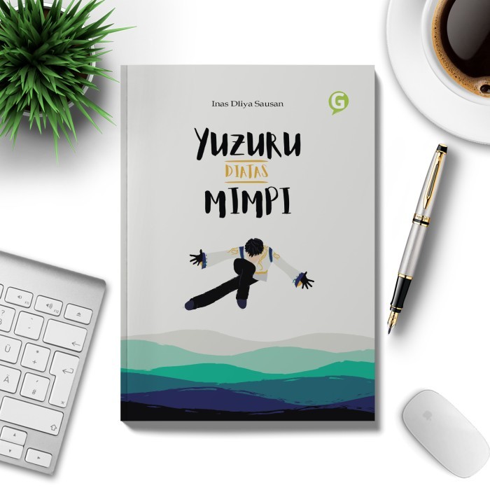 

Buku Kumpulan Puisi Yuzuru Di Atas Mimpi Guepedia